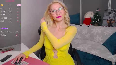 Mary online show from 01/11/26, 12:54