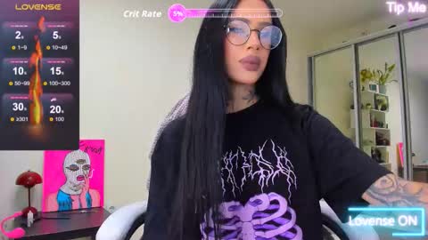 Mary online show from 10/22/25, 01:50