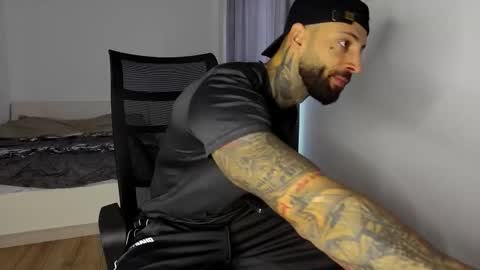 masculineguy69 online show from 11/06/25, 06:58