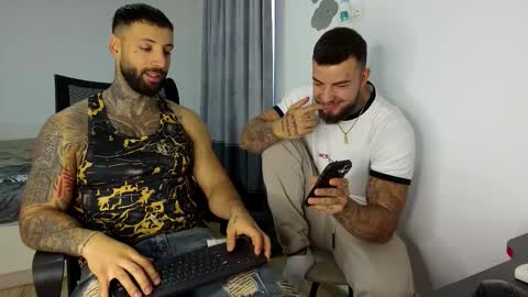 masculineguy69 online show from 11/08/25, 06:13