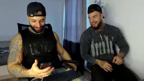 masculineguy69 online show from 11/13/25, 07:29