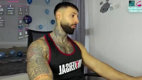 masculineguy69 online show from 11/30/25, 08:07