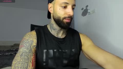 masculineguy69 online show from 12/05/25, 08:34