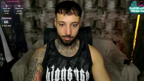 Snapshot of masculineguy69 chatting on 01/16/26, 08:35 masculineguy69 online show from 01/16/26, 08:35