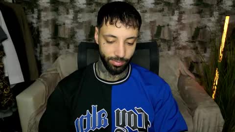 Snapshot of masculineguy69 chatting on 02/16/26, 05:14 masculineguy69 online show from 02/16/26, 05:14