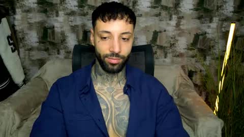 Snapshot of masculineguy69 chatting on 02/27/26, 08:31 masculineguy69 online show from 02/27/26, 08:31