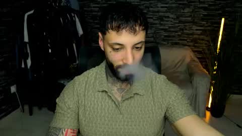 Snapshot of masculineguy69 chatting on 03/17/26, 08:34 masculineguy69 online show from 03/17/26, 08:34