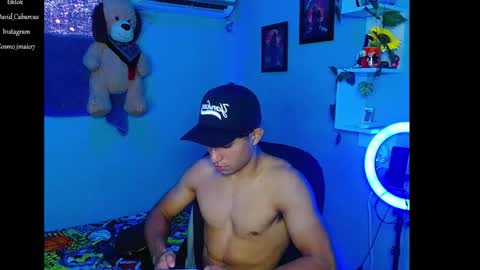 Snapshot of mask_david chatting on 10/16/25, 01:45 mask_david online show from 10/16/25, 01:45