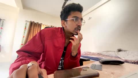 Mask Boy online show from 12/24/24, 04:22