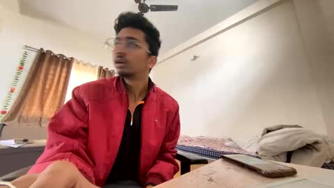 Mask Boy online show from 12/25/24, 03:50