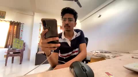 Mask Boy online show from 01/21/25, 03:04