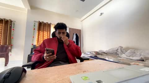 Mask Boy online show from 02/02/25, 04:05