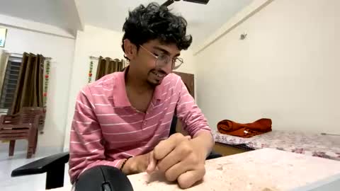 Mask Boy online show from 02/26/25, 04:45