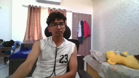 Mask Boy online show from 01/08/26, 05:32