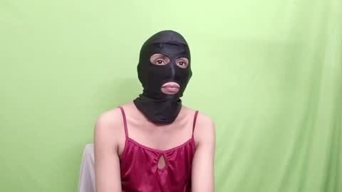 masked BDSM online show from 01/09/26, 07:22