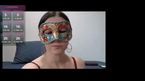 maskedflirt3 online show from 05/21/26, 11:01
