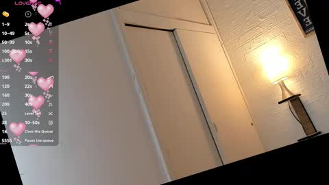 Scarlet  online show from 02/17/26, 07:20