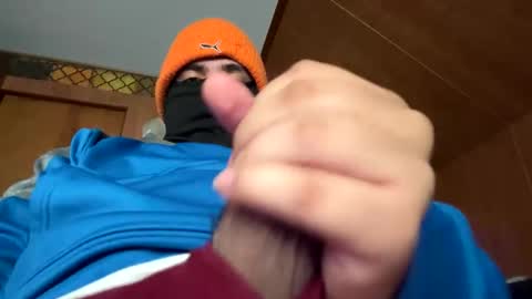 MaskedMan online show from 12/27/24, 03:04