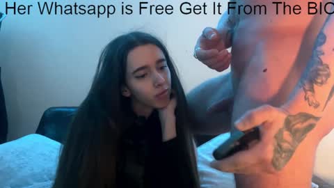 Snapshot of maskedman699 chatting on 02/09/25, 03:22 Extreme Couple online show from 02/09/25, 03:22