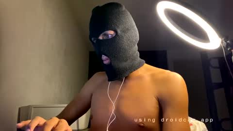 maskedvenomx online show from 02/03/25, 08:35