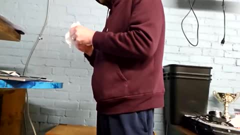 maskedyogaman online show from 01/07/26, 05:59