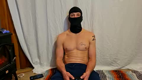 maskedyogaman online show from 02/11/26, 02:49