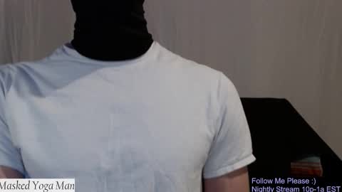 maskedyogaman online show from 03/03/26, 03:34