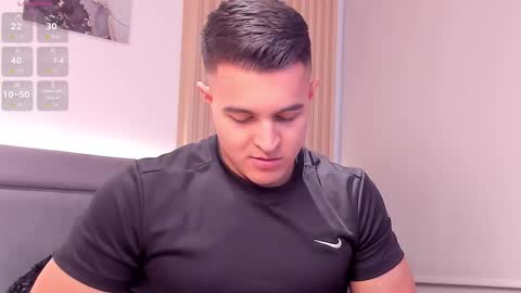 Snapshot of mason_bennet chatting on 03/13/26, 10:16 Mason Bennet online show from 03/13/26, 10:16