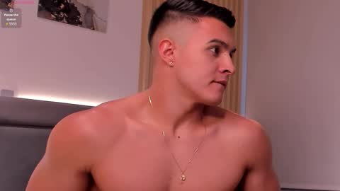 Snapshot of mason_bennet chatting on 03/14/26, 08:47 Mason Bennet online show from 03/14/26, 08:47