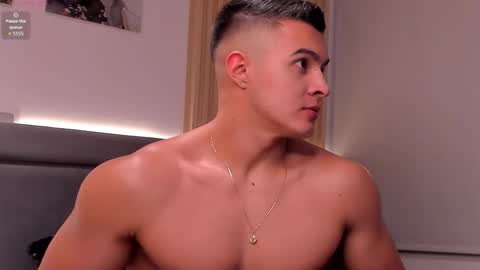 Snapshot of mason_bennet chatting on 03/21/26, 10:02 Mason Bennet online show from 03/21/26, 10:02