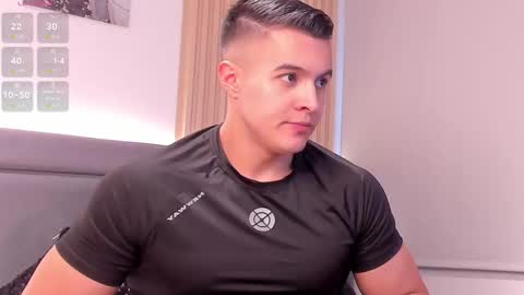 Snapshot of mason_bennet chatting on 03/27/26, 08:41 Mason Bennet online show from 03/27/26, 08:41