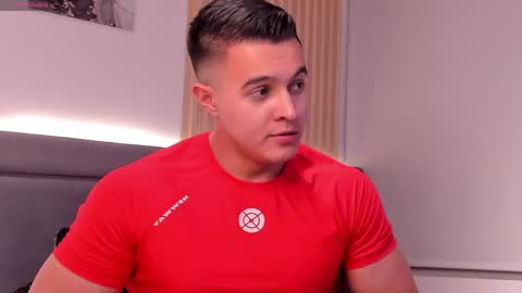 Snapshot of mason_bennet chatting on 04/15/26, 11:27 Mason Bennet online show from 04/15/26, 11:27