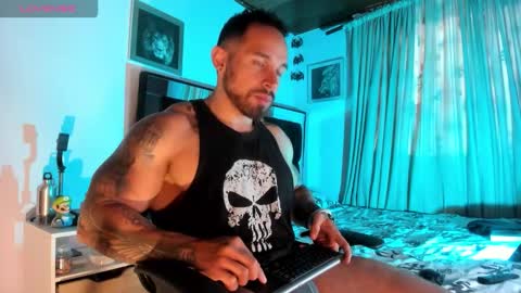 Snapshot of mason_fit chatting on 09/30/25, 10:04 Mason Andre online show from 09/30/25, 10:04