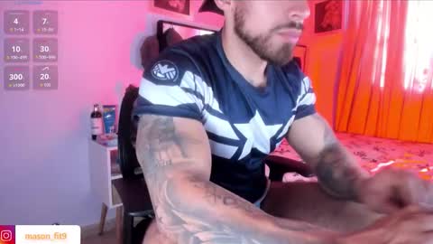 Mason Andre online show from 01/14/26, 03:28