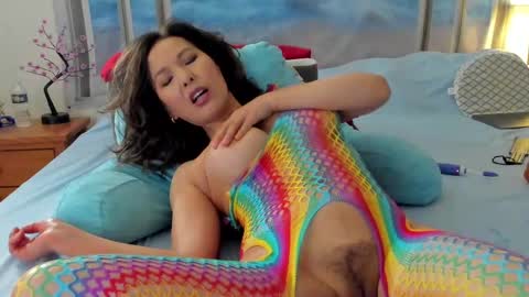 Snapshot of masquerouge chatting on 11/20/25, 07:24 Roxanne Fook-Yu Rouge Ms. Rouge if youre nasty online show from 11/20/25, 07:24