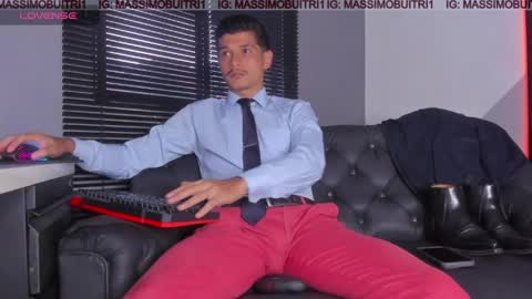 Snapshot of massimo_g chatting on 04/30/26, 10:58 I am Massimo online show from 04/30/26, 10:58