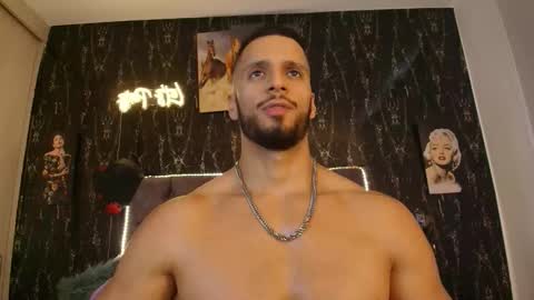 massimo_greco2 online show from 01/08/26, 10:01