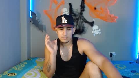 massimo_vidal online show from 10/26/25, 05:24