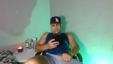 massimo_vidal online show from 12/16/25, 02:16