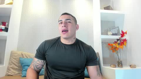 Massimo Contie online show from 01/18/25, 12:36