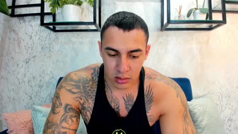 Massimo Contie online show from 01/29/25, 04:08