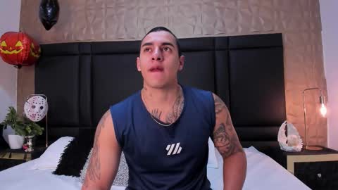 Massimo Contie online show from 10/19/25, 12:39