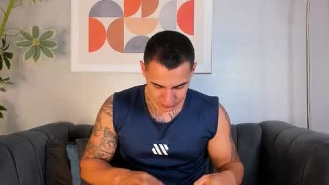 Massimo Contie online show from 10/30/25, 09:33