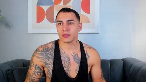 Massimo Contie online show from 11/16/25, 12:11