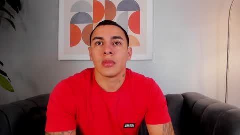 Massimo Contie online show from 11/20/25, 11:32