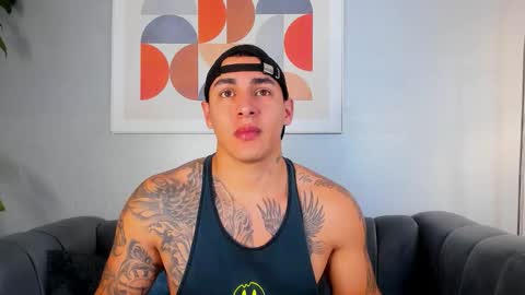 Massimo Contie online show from 11/22/25, 12:59