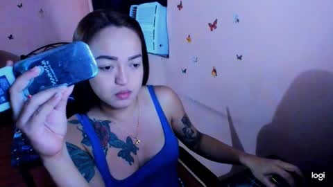 kimmy online show from 01/04/25, 07:55