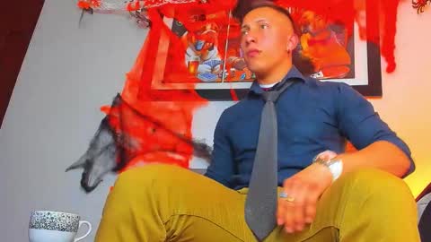 masster_ares online show from 10/10/25, 04:44