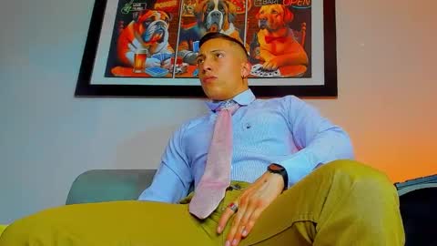 masster_ares online show from 10/14/25, 02:45