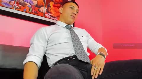 masster_ares online show from 10/18/25, 03:31